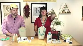 What is Reconstituted Turquoise?