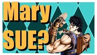 Is Jonathan Joestar a Mary Sue? | A JoJo's Bizarre Adventure Character Analysis