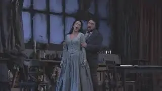 La boh&egrave;me - The Metropolitan Opera - trailer