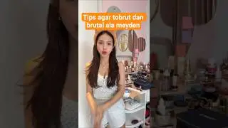 TIPS AGAR TOBRUT DAN BRUTAL ALA MEYDEN #meyden