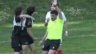 Rugby Perugia-CUS Siena Rugby