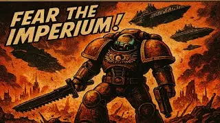 Imperial Compliance Exposed: The Dark Side of Warhammer 40k