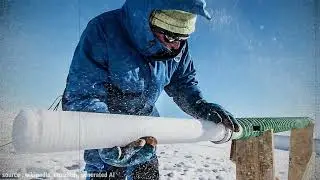 Lake Vostok: The Silent Water Below Antarctica&rsquo;s Ice