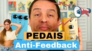 Pedais Anti-Feedback pra Gaita @ Dicas de Gaita