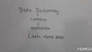 SRS, Data Dictionary,  software development approaches
