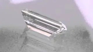 0.15 carat Baguette Cut White Diamond  