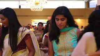 TMA 2018: Welcome Procession with Maveli