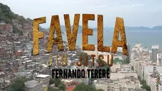 Favela Jiu Jitsu by Fernando Terere - Guard Passing
