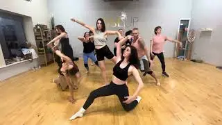 A MILLION DREAMS | PRACTICE | CONTEMPORARY LYRICAL DANCE | Dance Greystones