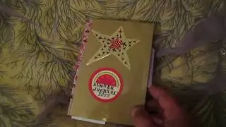 Summer mini junk journal