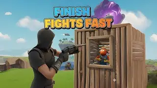 How to finish fights after getting piece control