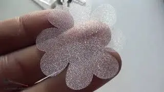 Corte Laser en TELA de poliester