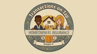 Episode 12 - Should I Shop Around for Homeowners Insurance?