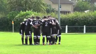 FC Alemannia Bourheim - Aufstieg 2014 - Kribbelatomospähre beim Einlauf