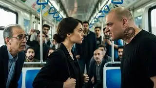 زن ظریف  - مقابل ۱۰ خلافکار بی‌رحم - رازی که تهران را شوکه کرد