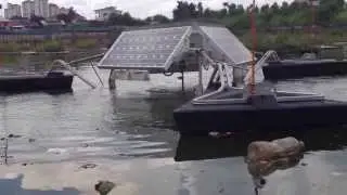 Malaysia's First SolarBee SB10000 - Video 2