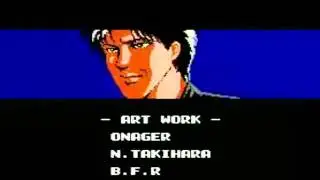 Ninja Gaiden 3 - The Ancient Ship of Doom Music (NES) -- End Credits (Piano & Drums cover)
