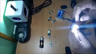 Ledky z Aliexpressu