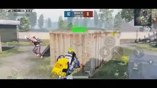 M416 VS P18C LET'S SEE WHO WIN THE MATCH // FIRE FEAST GAMING