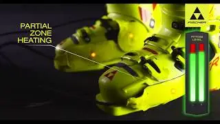 93 Fischer Alpine | Technology | VACUUM Zone Fit Boots