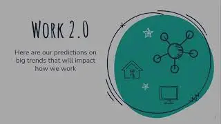 Work 2.0: The Future for Agile Coaching - Agile Mauritius April 2021