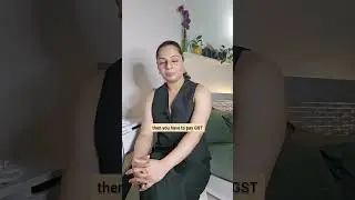 Client Demanding GST #freelance #remittance #gst