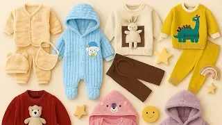 New born winter collection 🎊