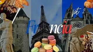 Vlog Erasmus 🇫🇷 2025 | Parte 2 - Final