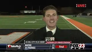 Video: Highlights of Bixby's win over Del City