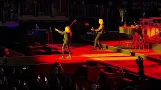 Pat Benatar - Heartbreaker/Ring of Fire Mash up - Live New York City 10/30/25