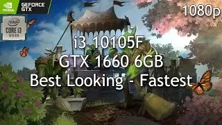 Dota 2 Best Looking - Fastest | i3 10105F + 1660 6GB | DirectX 11 | 1920x1080p