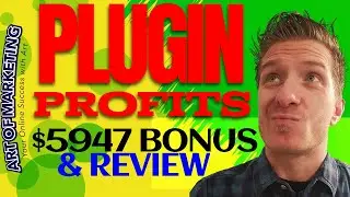 Plugin Profits Review 🏆Demo🏆$5947 Bonus🏆PluginProfits Review🏆🏆🏆
