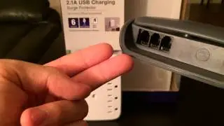 BELKIN SURGE PROTECTOR REVIEW