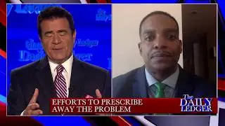 NYPD Lieutenant (Ret). Darrin Porcher. Ph.D. on the School Shooting Fallout