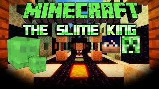 Minecraft: The Slime King - E2 - w/ Simonsigge - 