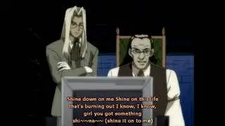 Hellsing 2001 ED  shine sub