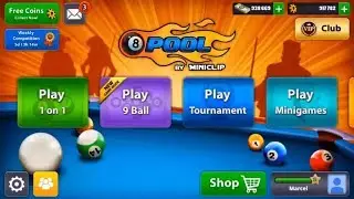8 Ball Pool Hack Cash + Coins Android New 2018