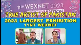 EXPO WEXNET EXHIBITION FOR WOMAN 2023 - HUNZA - SAKARDU - SAKHAR - KPK - BIG ARTISANS