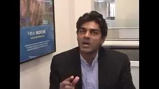 Raj Patel Introduces his PLoS Medicine Big Food Commentary