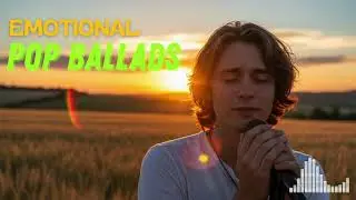 Emotional Pop Ballads 2025 | Tender Love Songs for Quiet Nights 🌌