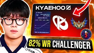Analyse Du Nouveau Mid De La Karmine Corp — 82% WR en Challenger