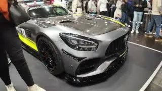 EMS 2024 - Essen Motor Show - Tuning Messe in Essen