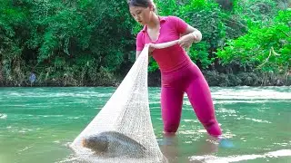 Amazing Fishing Trap! Unique System for Catching Tons of Fish &ndash; Incredible Fishing Techniques!