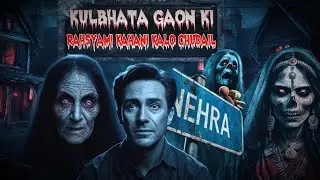 KULBHATA GAON KI RAHSYAMAY KALO CHUDAIL 💀😱|| REALL HORROR STORIE || #horrorstories #youtube