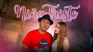 Franco Flores Y Los Jefes - Niña Triste (Video Oficial)