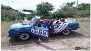 The Real Polish Slav Car