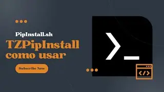 [ Repositórios] Mostro como usar o PipInstall no Termux