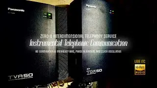 LIVE Instrumental Trans-Communication