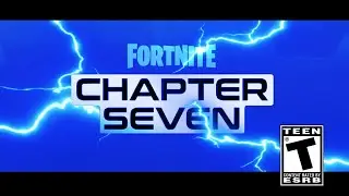Chapter 7 Season 1 Official Announcement