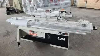 Форматно раскроечный станок Filato Optima 32M